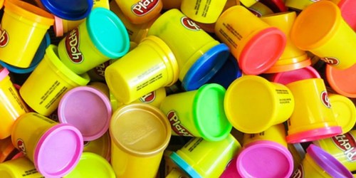 Meijer mPerks: FREE Play-Doh Container on 12/16 (Must Load eCoupon Today)