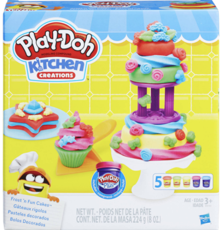 Walmart: Play-Doh Pizza Party Set Just $4.88 (Great Gift Idea)