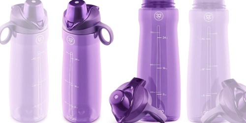 Amazon: Pogo Tritan 32-Ounce Water Bottle Only $3.34 (Great Ratings)