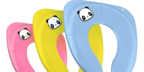 Amazon: Foldable Travel Potty Seat Just $9.99