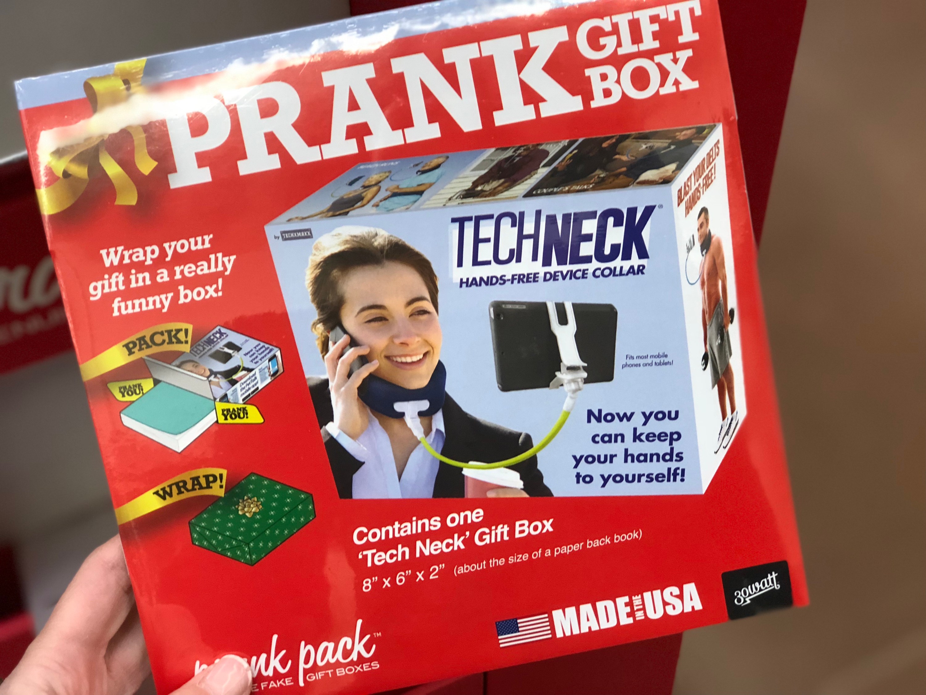 So FUN! Prank Gift Boxes Just $3.97 at Walmart - Hip2Save