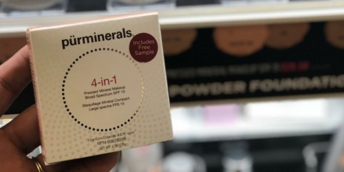 50% Off PÜR Mineral Powder Foundation at Ulta Beauty (Awesome Reviews)