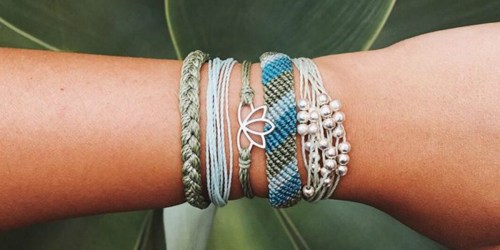 50% Off PuraVida Style Packs = FIVE Bracelets as Low as $20 Shipped (Only $4 Each)