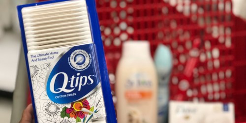 FREE $5 Target Gift Card When You Purchase Four Personal Care Products (In-Store and Online)