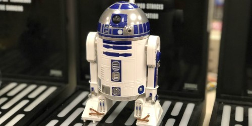 Target: Star Wars R2D2 App-Enabled Droid AND Force Band Only $104.99 (Regularly $260)