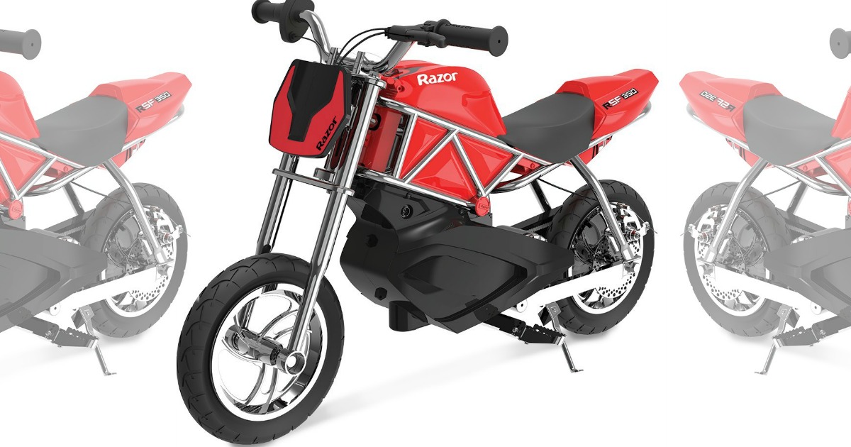 razor epunk electric bike