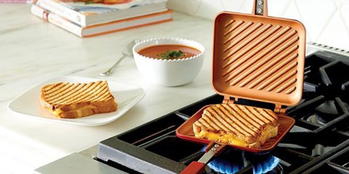 Kohl’s Cardholders: Red Copper 5-Quart Pasta Pot or Flipwich Just $6.99 Shipped (Regularly $25)