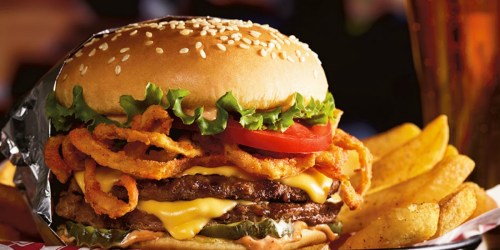 Feed A Family of Four for Less Than $19 at Red Robin