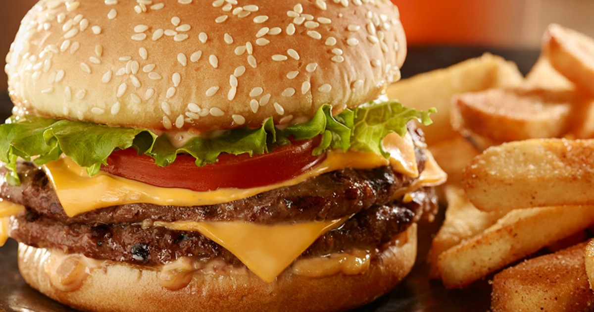 Red Robin Appetizer, Two Entrees & Dessert Only 21.58 (ToGo Only)