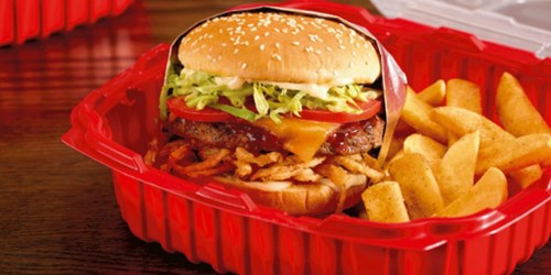 Feed a Family of Four for Just $18 at Red Robin