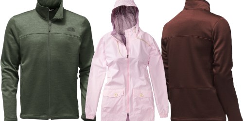 REI Garage: $20 Off $100 Order = The North Face + Columbia Jackets $83.45 Shipped for BOTH