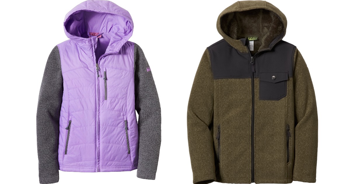 REI Kids Fleece Jackets as Low as 28.06 Shipped (Regularly 70)