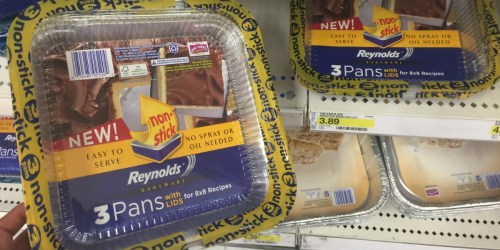 Save BIG on Reynolds & Hefty Products at Target (Starting 12/31)