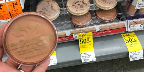 Rimmel Bronzers Only $2.72 Each at Walgreens + More