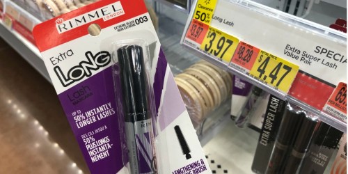 Better Than FREE Rimmel Cosmetics at Walmart