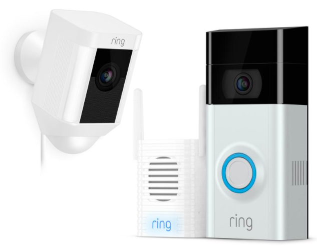 ring outdoor camera home depot