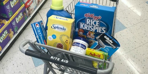 Rite Aid Deals 12/31-1/6