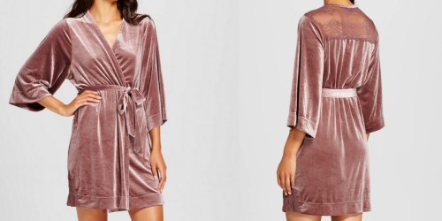 Target REDcard Holders: Women’s Robes as Low as $9.19 Shipped (Regularly $28) + More