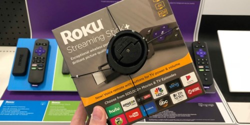 Amazon: Roku Streaming Stick+ Just $49.99 Shipped (Regularly $70) + 1 FREE Month DirectTV Now