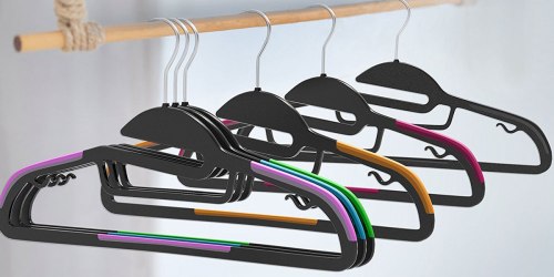 Amazon: Sable 60-Count Ultra Thin Clothes Hangers Just $29.59 Shipped
