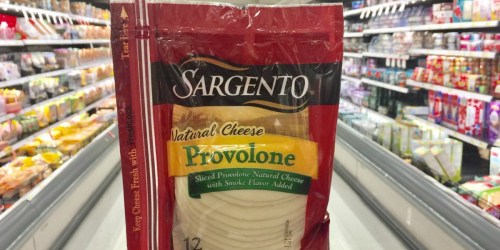 New $1/2 Sargento Printable Coupon = Natural Cheese Slices Just $1.81 at Target