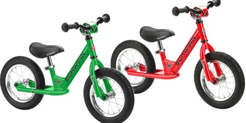 Amazon: Schwinn 12″ Balance Bike Only $47.99 Shipped (Regularly $80) + More