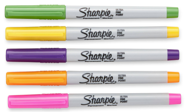 sharpie 25 count