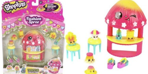 Shopkins Season 4 Fashion Pack Only $3.97 (Regularly $13) + More