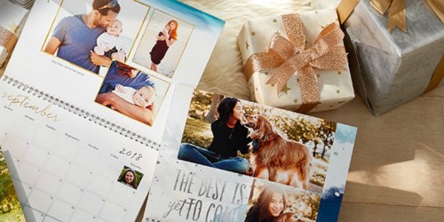 Free Shutterfly Dog Tag, Wall Calendar, Thank You Cards & More (Just Pay Shipping)