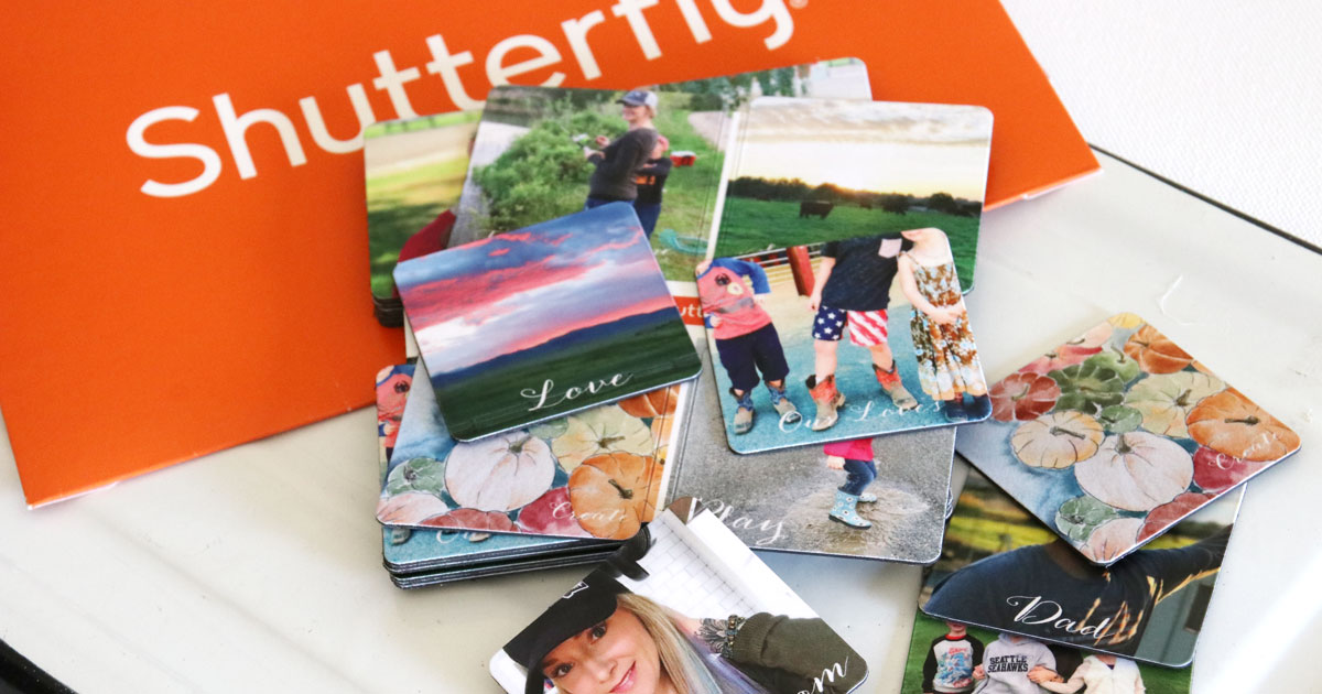 Shutterfly 10 FREE Personalized Photo (Just Pay Shipping)