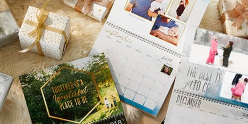 Possible FREE Shutterfly Calendar for P&G Everyday Email Subscribers (Check Inbox)