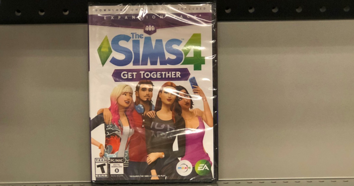 target sims 4 get together