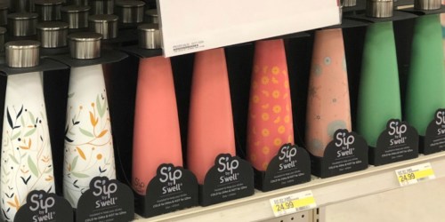 Target: Sip by S’Well Insulated Water Bottles Only $15.99 (Regularly $25)