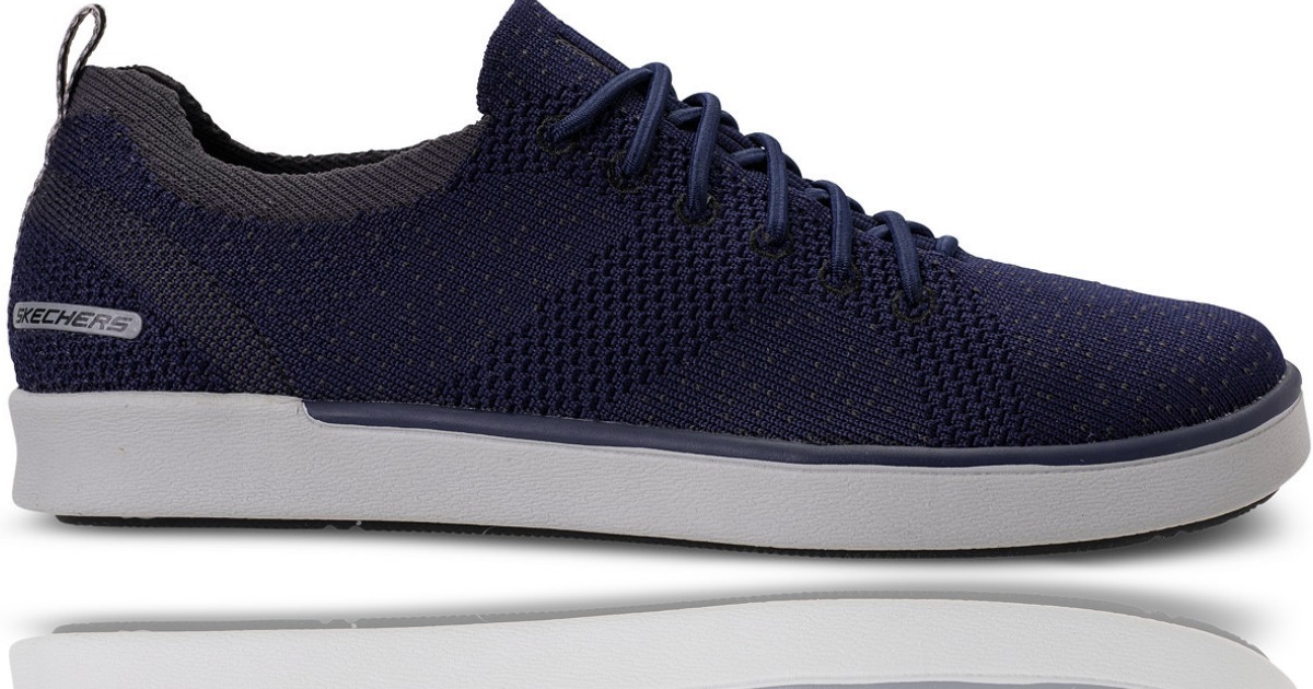 Macy's: Skechers Men's Oxford Sneakers Only $26.24 (Regularly $60)