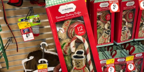 Up to 75% Off Christmas Clearance at PetSmart