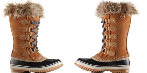 Sorel Women’s Joan of Arctic Boots ONLY $67.50 (Regularly $180)