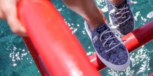 Sperry Sneakers Just $19.98 Shipped (Regularly $60) + More