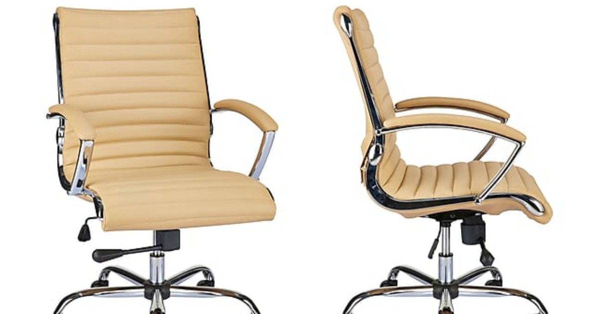 Staples Bresser Luxura Managers Chair 3 