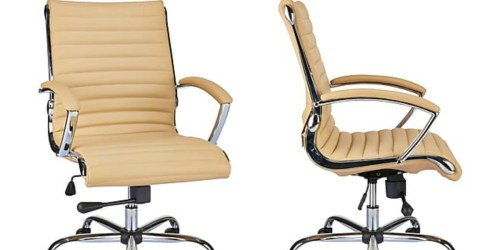 Staples Office Chair Just $67.86 (Regularly $150)