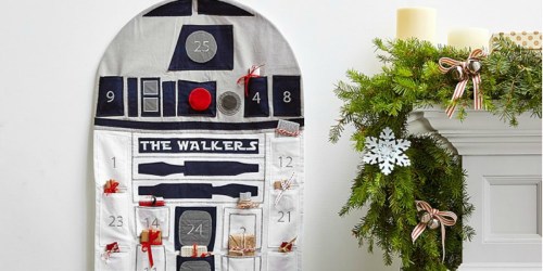 Pottery Barn Star Wars Advent Calendar Only $27 Shipped (Regularly $69) & More