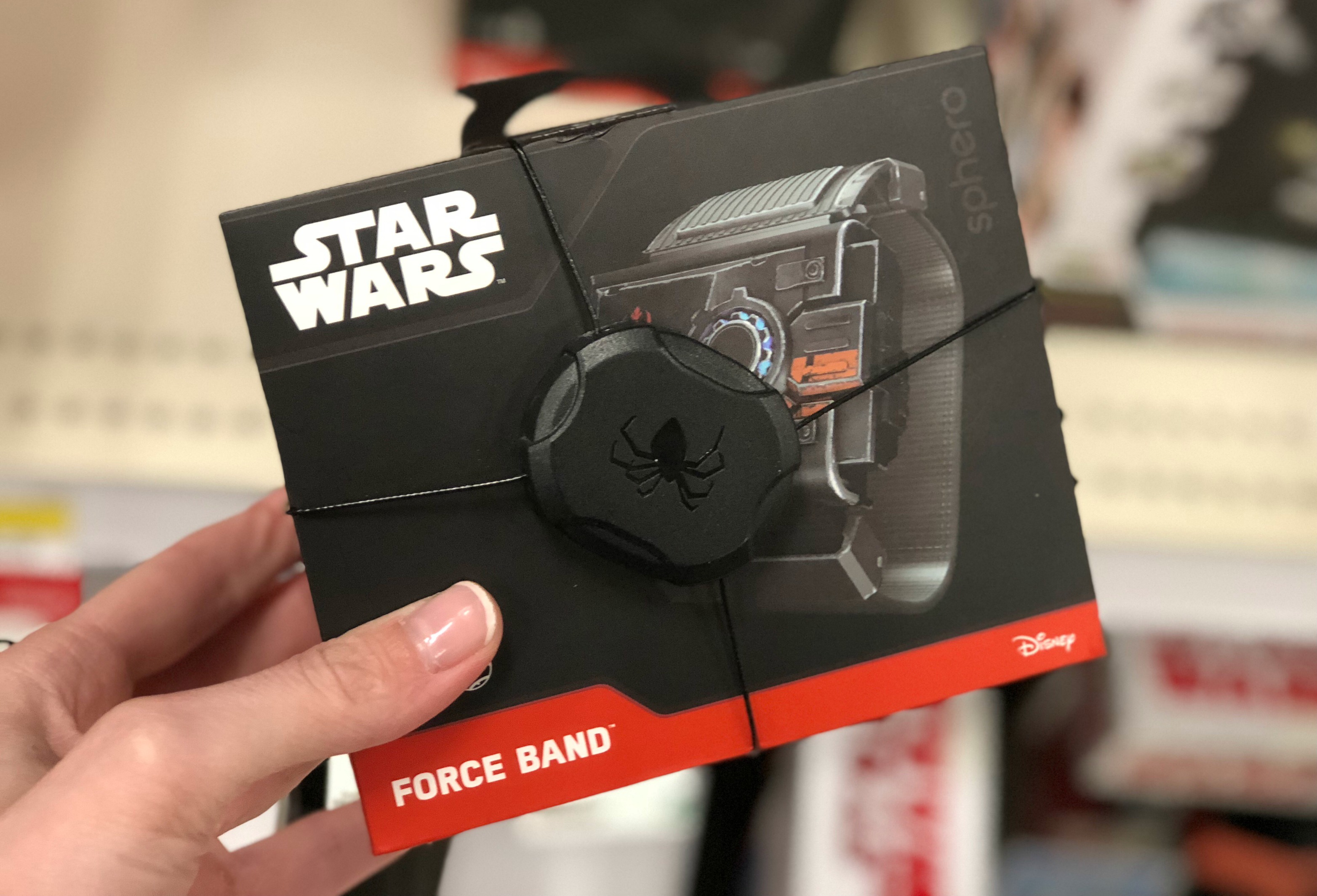 sphero force band r2d2