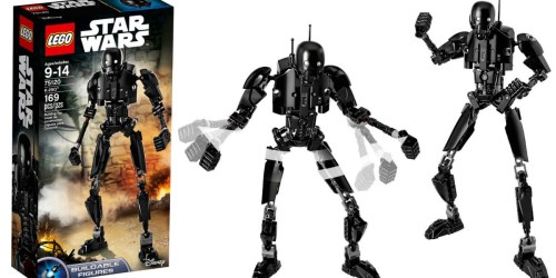 LEGO Star Wars K-2SO Just $8.99 Shipped (Regularly $25)