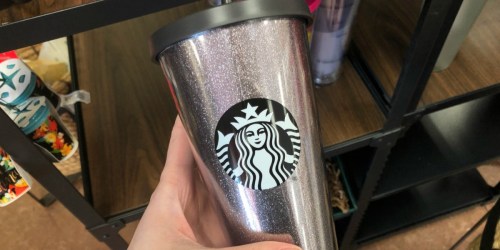 Target Starbucks Cafe: Up to 75% Off Holiday Items
