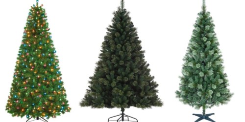 Military Online Exchange: Up To 87% Off Artificial Christmas Trees (Today Only)