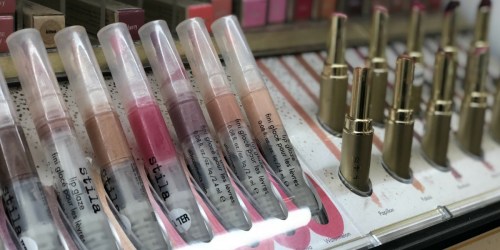 50% Off Stila Lipstick & Lip Glaze at Ulta Beauty (In-Store and Online)