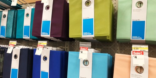 Room Essentials Fabric Storage Bins Only $3.60 at Target & More
