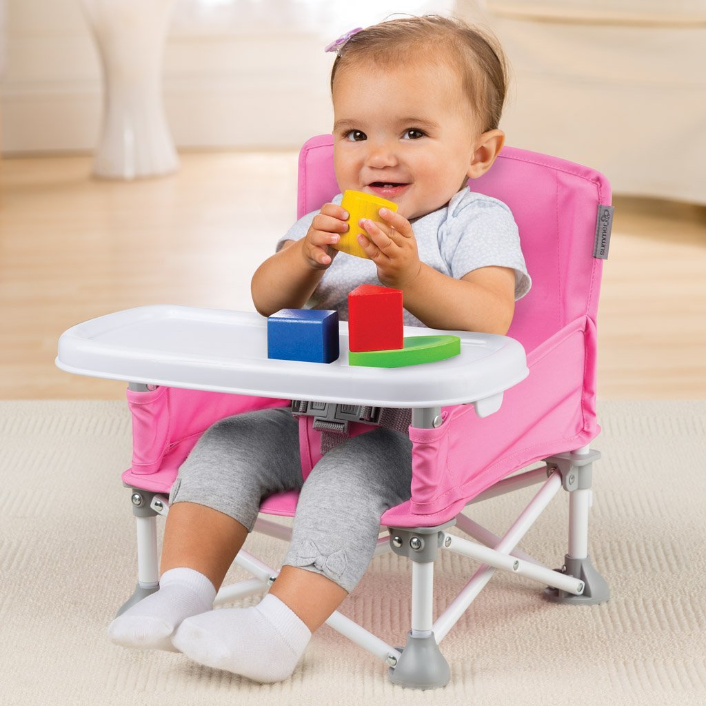 summer infant high chair portable