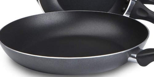 T-Fal 3-Piece Frying Pan Set Only $14.99 (Regularly $60)