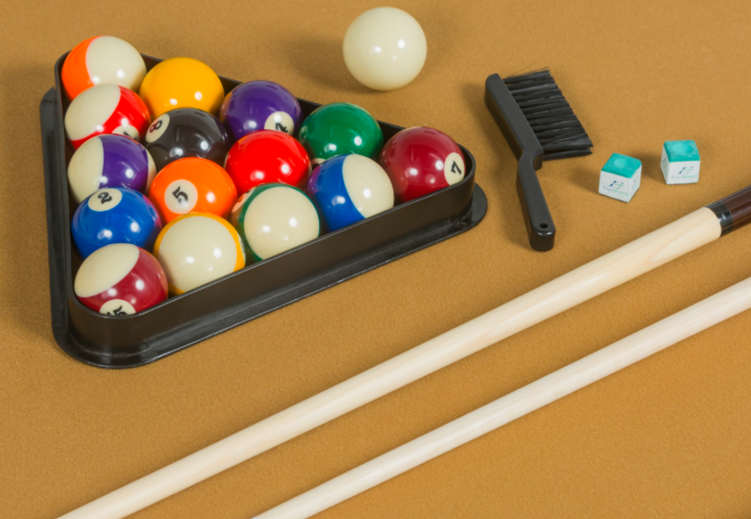 Eastpoint Sports 87Inch Pool Table Only 140 (Regularly 400)