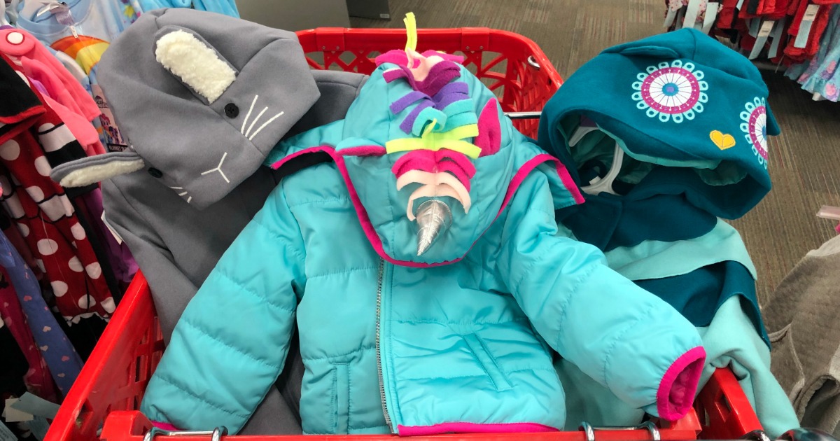 target unicorn jacket